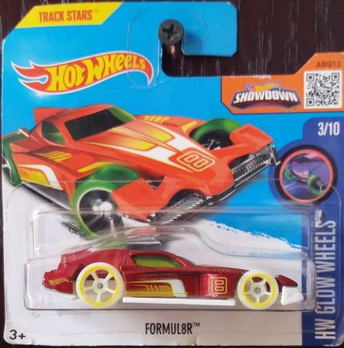 Hotwheels Formul8r