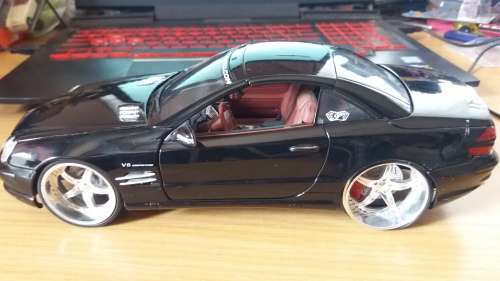 Maisto Mercedes-Benz SL55 AMG 118