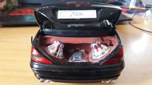 Maisto Mercedes-Benz SL55 AMG 118
