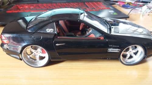 Maisto Mercedes-Benz SL55 AMG 118