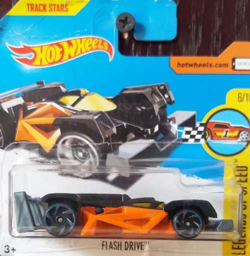 Hotwheels Flash Drive