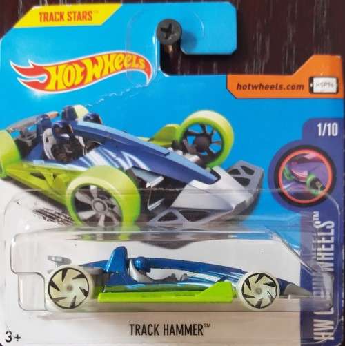 Hotwheels Track Hammer