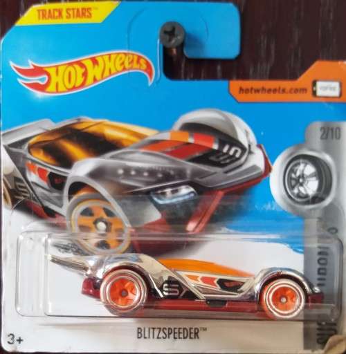 Hotwheels Blitzspeeder