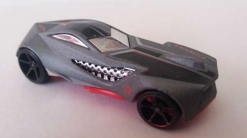 Hotwheels: Urban Agent (2008 New Models)