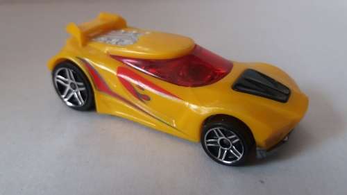 Hotwheels: Chicane (2008 Triple Stunt Starter Set)