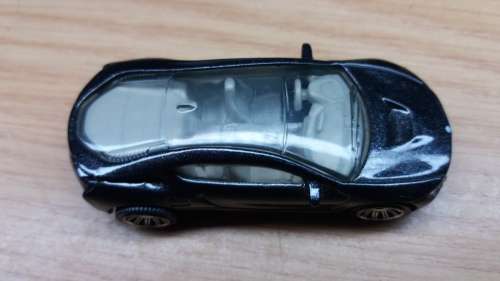 Matchbox: `16 BMW i8