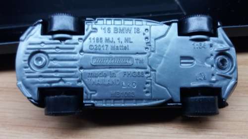 Matchbox: `16 BMW i8