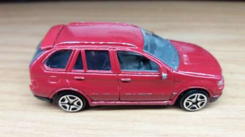Motormax: No.6025 BMW X5 1:64