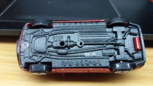 Motormax: No.6025 BMW X5 1:64