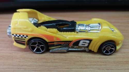 Hotwheels: Power Rocket (2014 Ultimate Racing 5-Pack)
