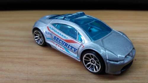 Hotwheels: Mitsubishi Eclipse Concept Car
