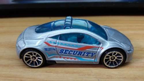 Hotwheels: Mitsubishi Eclipse Concept Car
