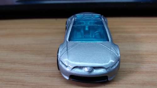 Hotwheels: Mitsubishi Eclipse Concept Car
