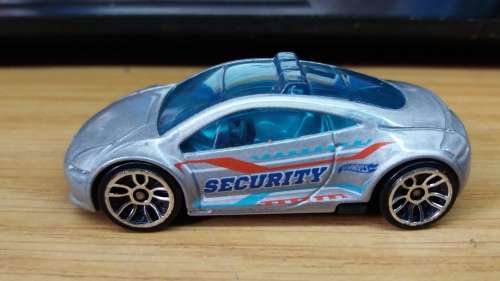 Hotwheels: Mitsubishi Eclipse Concept Car