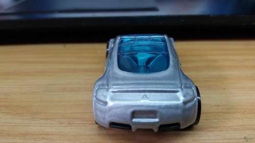 Hotwheels: Mitsubishi Eclipse Concept Car
