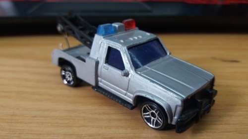 Custom Made: Tow Truck (Emergency Service)