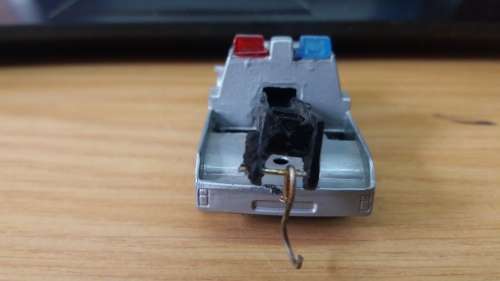 Custom Made: Tow Truck (Emergency Service)