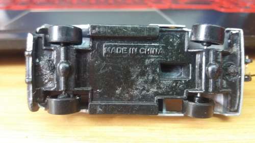 Custom Made: Tow Truck (Emergency Service)