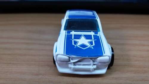 Hotwheels: Nissan Skyline H/T 2000GT-X