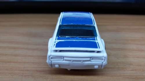 Hotwheels: Nissan Skyline H/T 2000GT-X