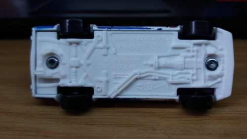 Hotwheels: Nissan Skyline H/T 2000GT-X