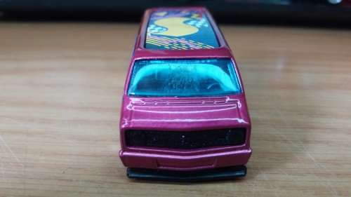 Hotwheels: Custom `77 Dodge Van