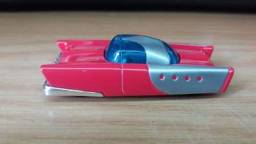 Hotwheels: Mattel Dream Mobile Red