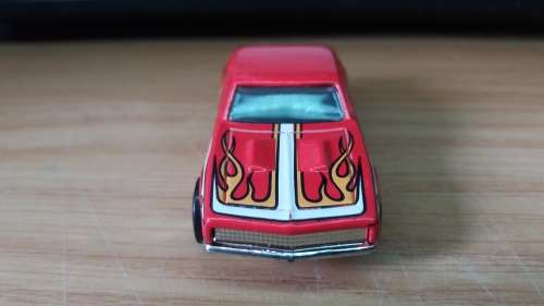 Hotwheels: `67 Camaro (2017 Camaro 50)
