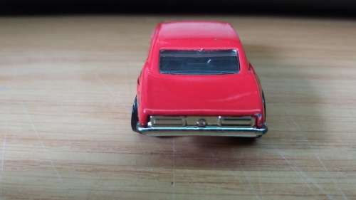 Hotwheels: `67 Camaro (2017 Camaro 50)