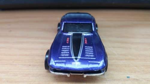 Hotwheels: 1979 Corvette Stingray
