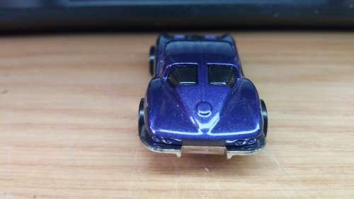 Hotwheels: 1979 Corvette Stingray