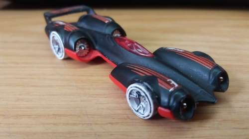 Hotwheels: 4Ward Speed (2012 Team Hot Wheels - High-Speed Wheels!)
