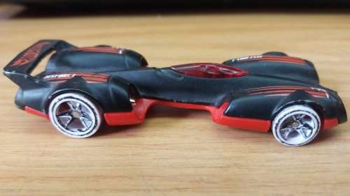 Hotwheels: 4Ward Speed (2012 Team Hot Wheels - High-Speed Wheels!)