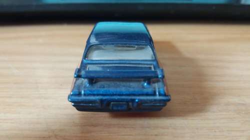 Hotwheels: 70 Pontiac GTO Judge (2012 Muscle Mania - GM 4/10)