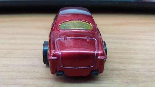 Hotwheels: 1949 Ford `Shoe Box` (2013 HW Showroom American Turbo 8/10)