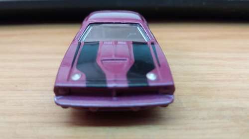 Hotwheels: `70 Plymouth Aar Cuda (2015 HW Workshop: Night Burnerz)