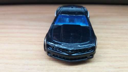 Hotwheels: `10 Camaro SS (2011 Police Pursuit 5-Pack)