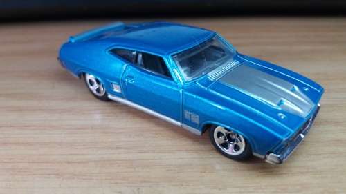 Hotwheels: `73 Ford Falcon (2010 HW Premier)