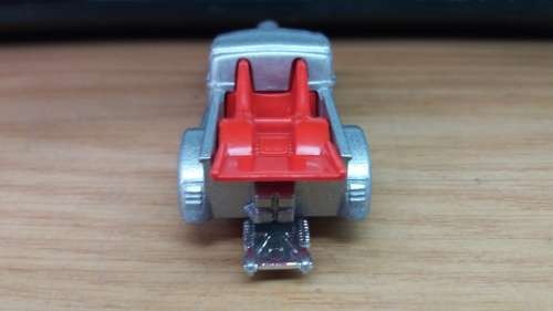 Hotwheels: (2010) `40 Ford Hot Rod