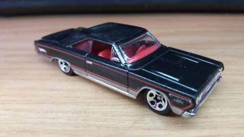 Hotwheels: `67 Plymouth GTX (2010 Mopar Mania)