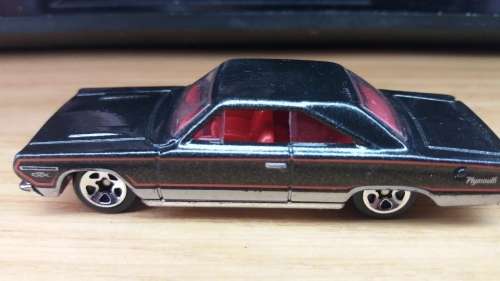 Hotwheels: `67 Plymouth GTX (2010 Mopar Mania)