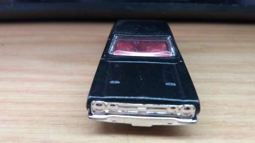 Hotwheels: `67 Plymouth GTX (2010 Mopar Mania)