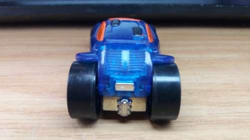 Hotwheels: Vandetta (2009 Tire Tread Raceway)