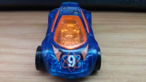 Hotwheels: Vandetta (2009 Tire Tread Raceway)