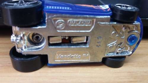 Hotwheels: Vandetta (2009 Tire Tread Raceway)