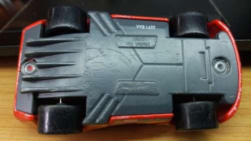 Hotwheels: Disney Cars Lightning McQueen 1:64