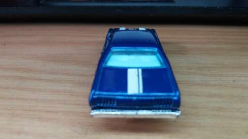 Hotwheels: `71 Dodge Demon (2012 HW Racing)