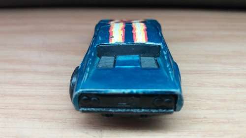 Hotwheels: 1977 Ferrari - Racebait 308 (1985 Ultra Hots)