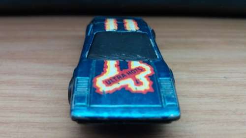 Hotwheels: 1977 Ferrari - Racebait 308 (1985 Ultra Hots)