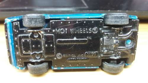 Hotwheels: 1977 Ferrari - Racebait 308 (1985 Ultra Hots)